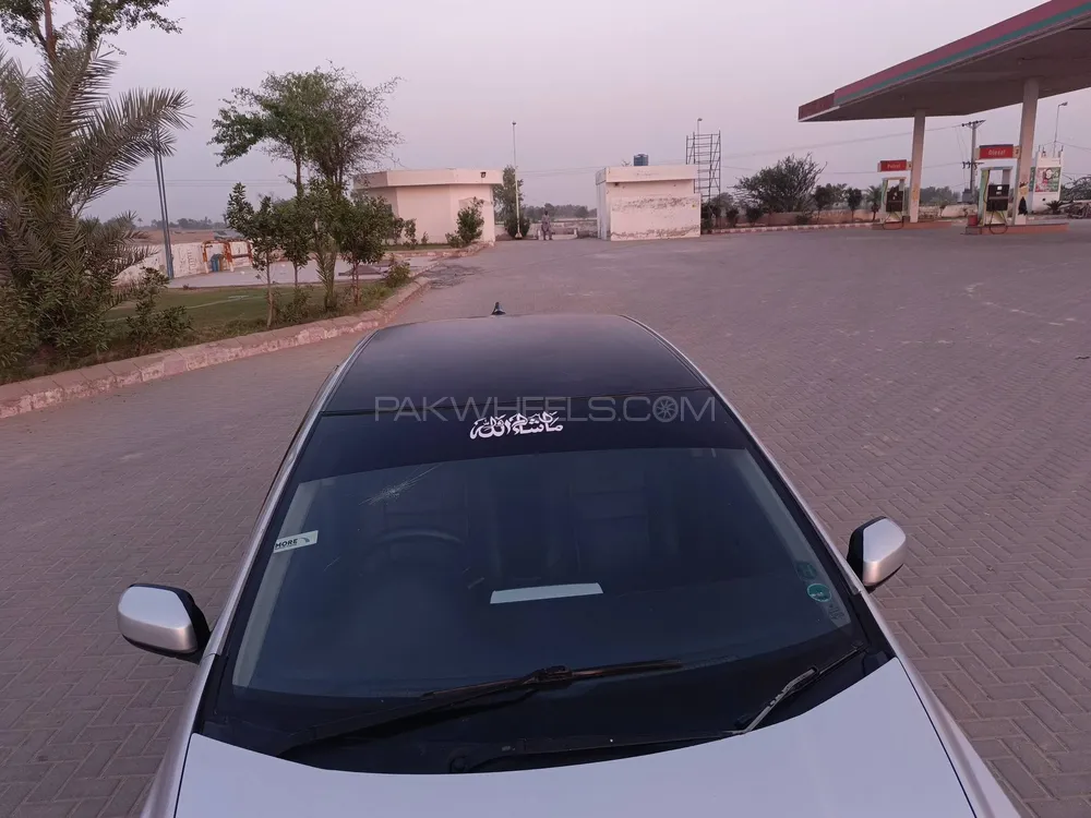 Honda City 2012 for Sale in Garh maharaja Honda City 2012 for Sale in Garh maharaja Image-2