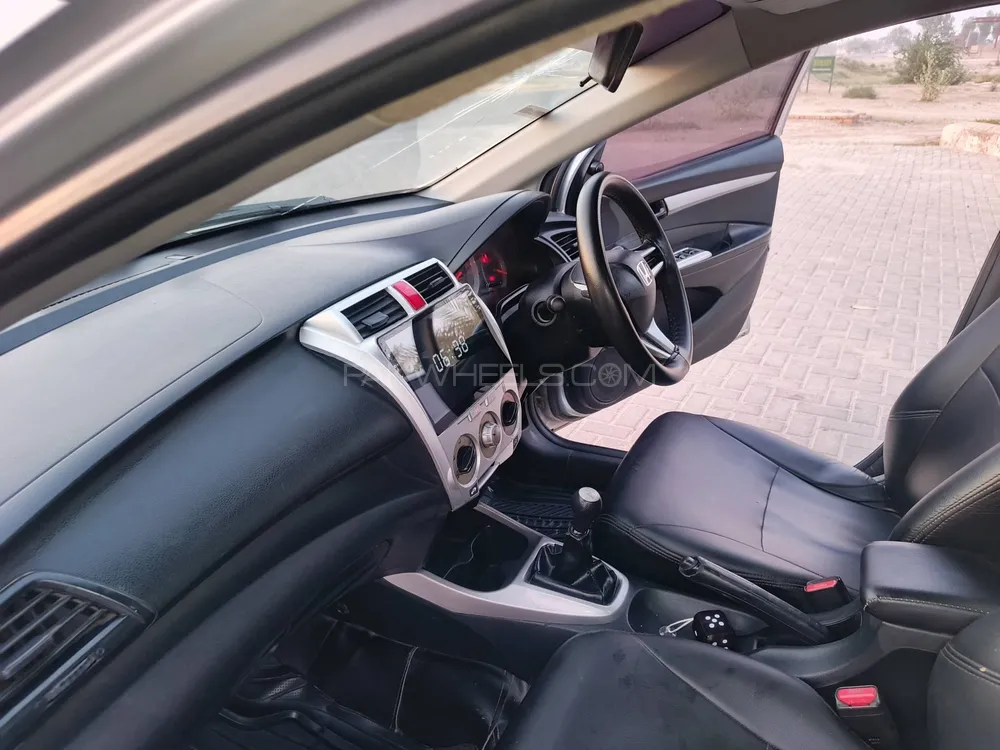 Honda City 2012 for Sale in Garh maharaja Honda City 2012 for Sale in Garh maharaja Image-12