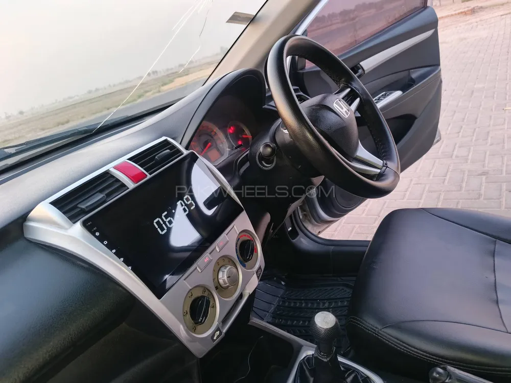 Honda City 2012 for Sale in Garh maharaja Honda City 2012 for Sale in Garh maharaja Image-13