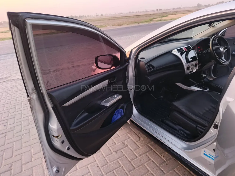 Honda City 2012 for Sale in Garh maharaja Honda City 2012 for Sale in Garh maharaja Image-16