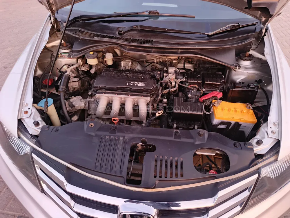 Honda City 2012 for Sale in Garh maharaja Honda City 2012 for Sale in Garh maharaja Image-11