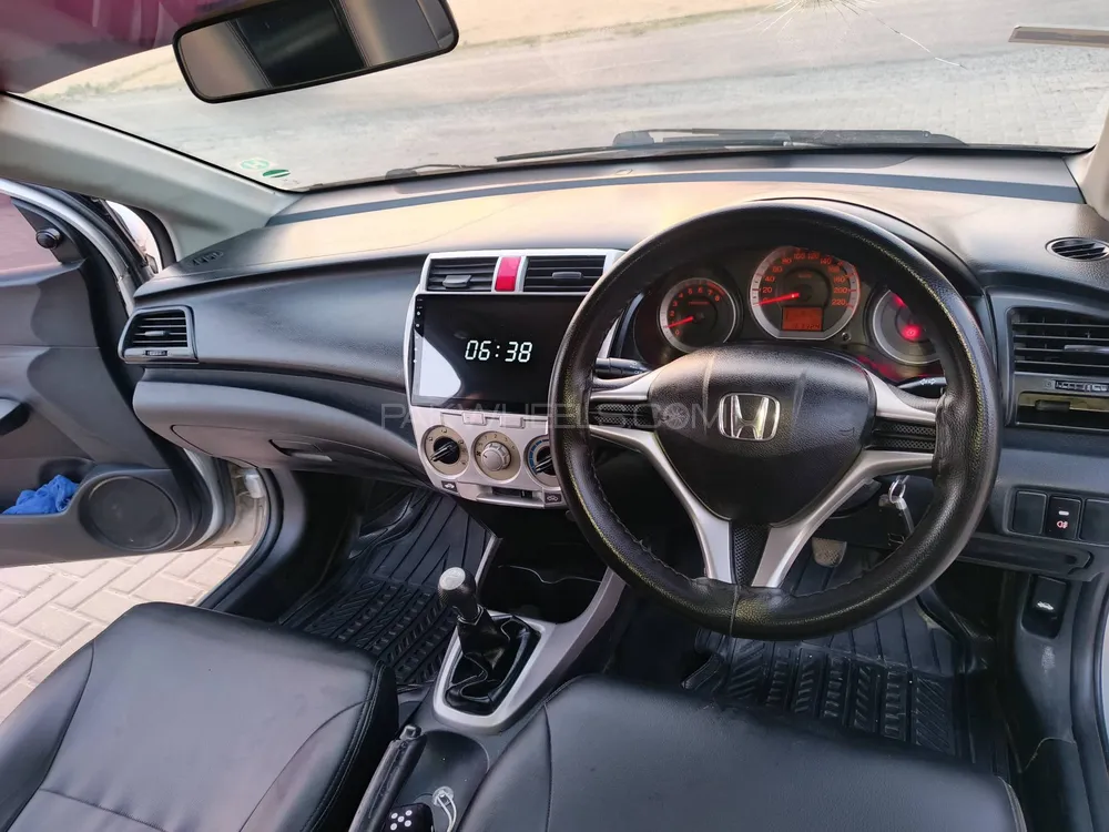Honda City 2012 for Sale in Garh maharaja Honda City 2012 for Sale in Garh maharaja Image-20