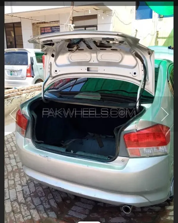 Honda City 2013 for Sale in Attock Image-1