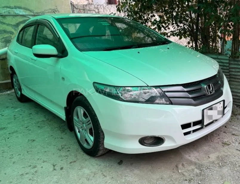 Honda City 2013 for Sale in Islamabad Image-1