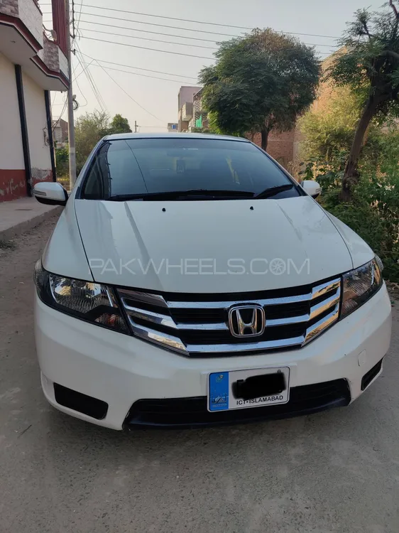 Honda City 2015 for Sale in Sargodha Image-1