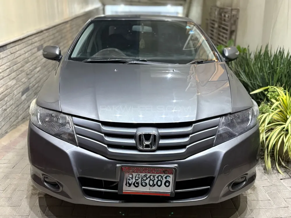 Honda City 2012 for Sale in Karachi Honda City 2012 for Sale in Karachi Image-2