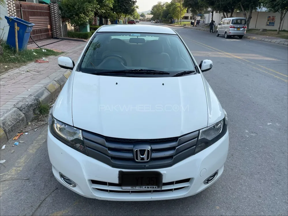 Honda City 2013 for Sale in Rawalpindi Image-1