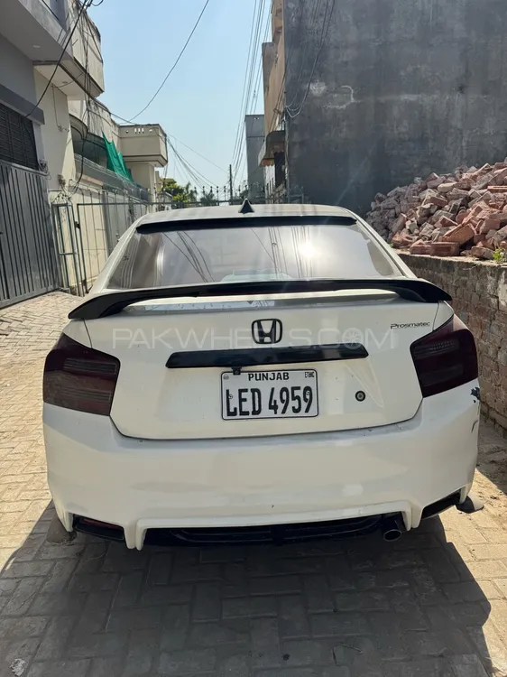 Honda City 2016 for Sale in Sialkot Honda City 2016 for Sale in Sialkot Image-8