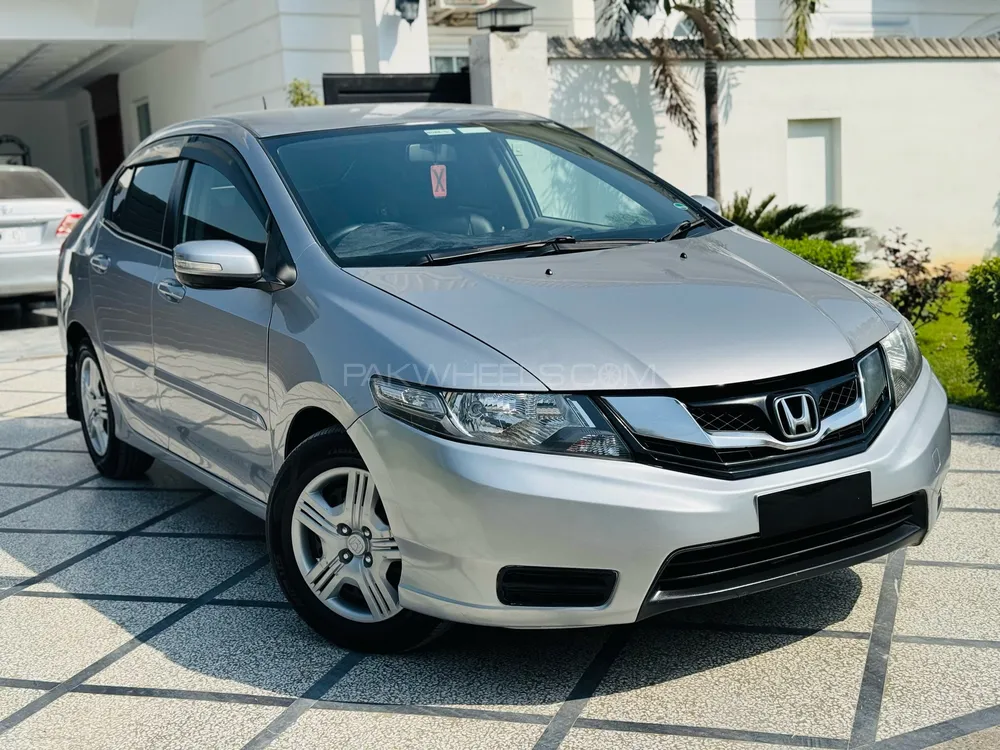 Honda City 2017 for Sale in Islamabad Image-1