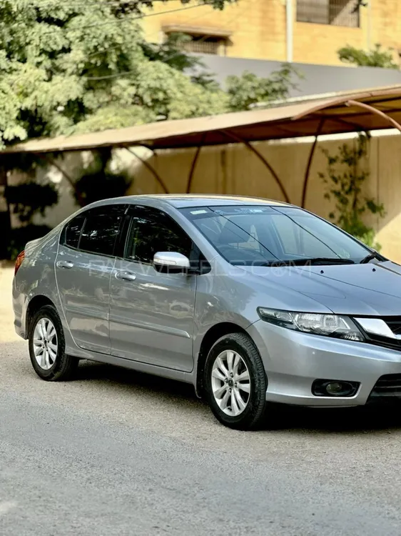 Honda City 2018 for Sale in Karachi Honda City 2018 for Sale in Karachi Image-9