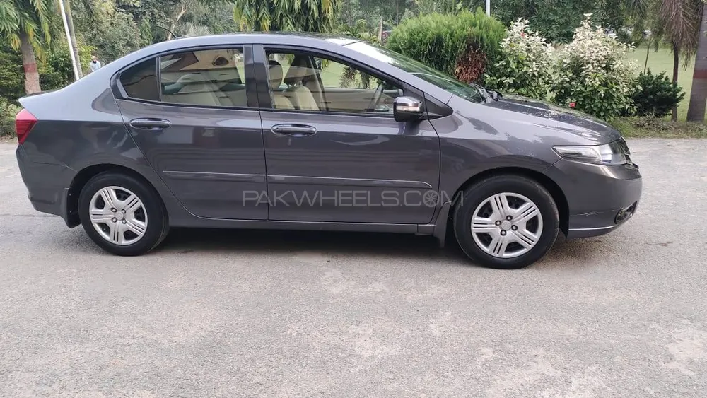 Honda City 2018 for Sale in Sahiwal Image-1