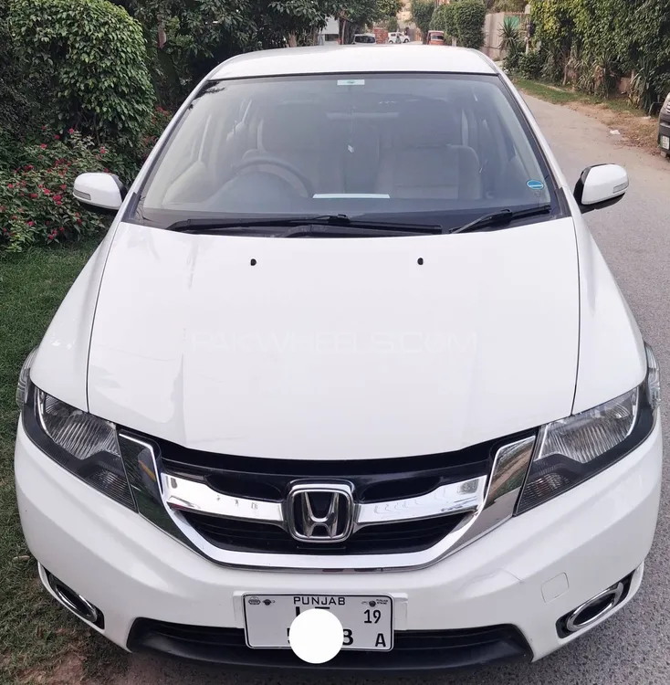 Honda City 2019 for Sale in Lahore Image-1