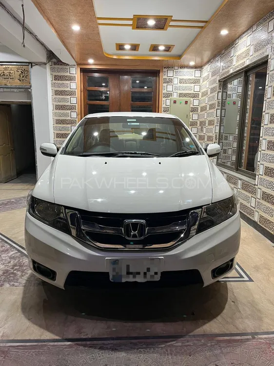Honda City 2021 for Sale in Islamabad Image-1
