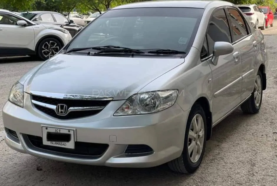 Honda City 2006 for Sale in Chakwal Image-1