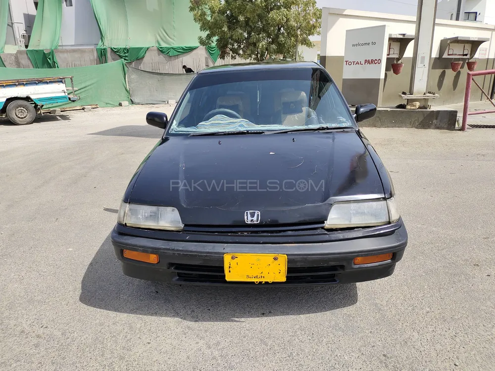 Honda Civic 1989 for Sale in Karachi Image-1