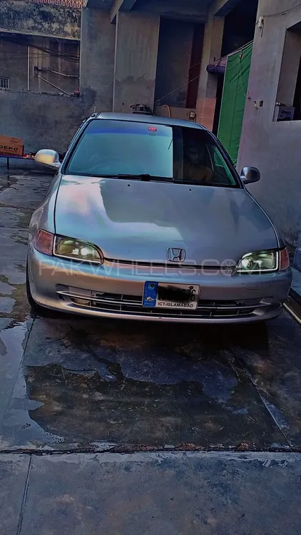 Honda Civic 1994 for Sale in Lahore Image-1