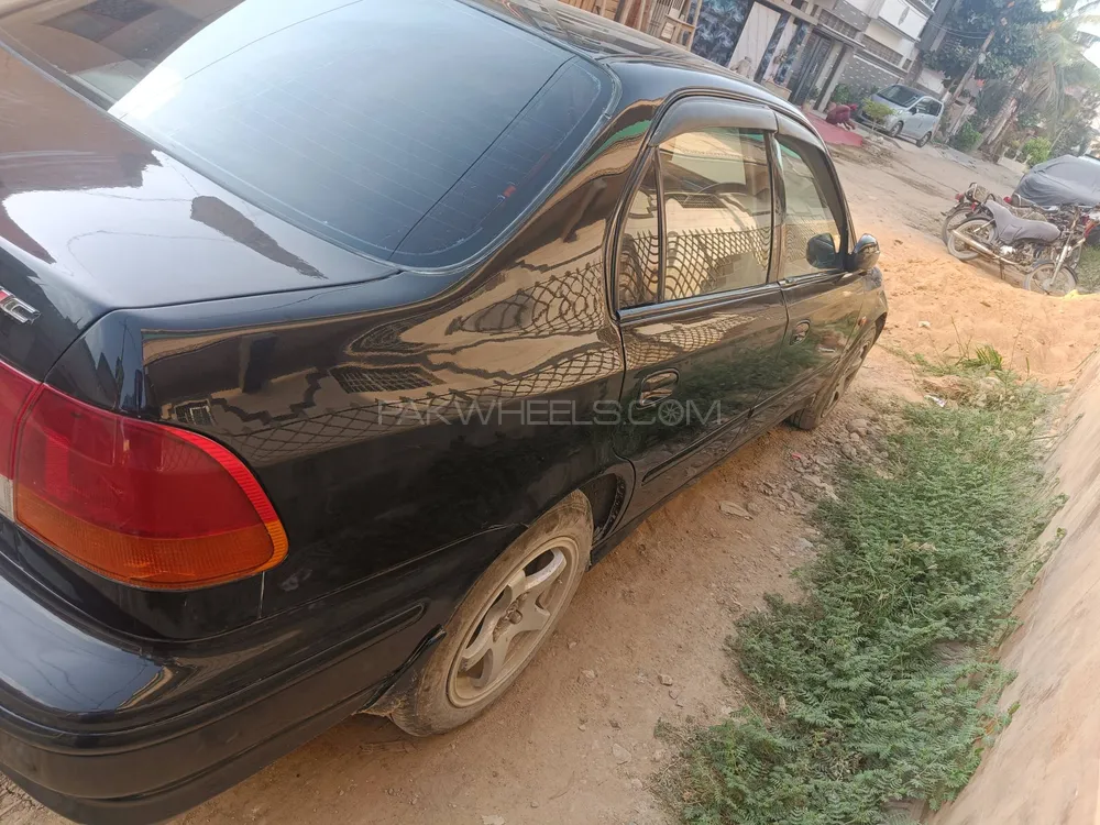 ہونڈا سوک 1996 for Sale in کراچی ہونڈا سوک 1996 for Sale in کراچی Image-6