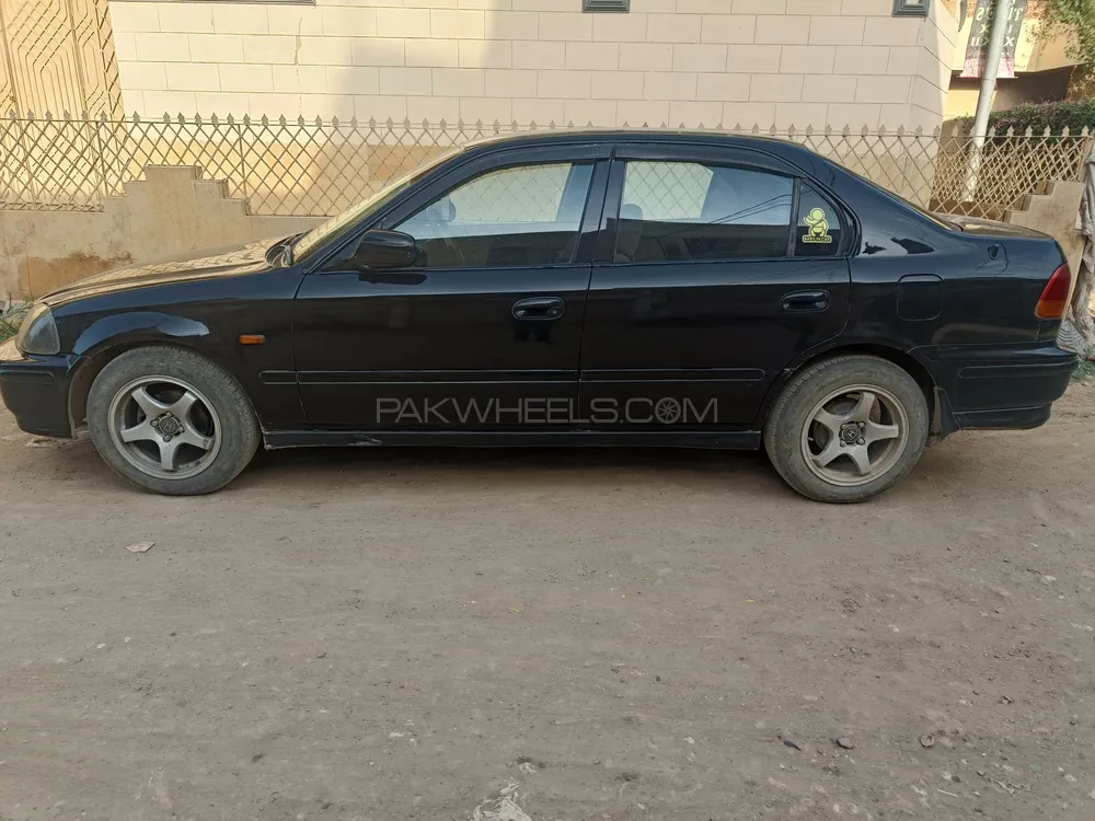 ہونڈا سوک 1996 for Sale in کراچی ہونڈا سوک 1996 for Sale in کراچی Image-7