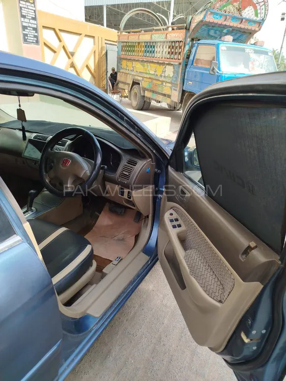 Honda Civic 2005 for Sale in Karachi Honda Civic 2005 for Sale in Karachi Image-4