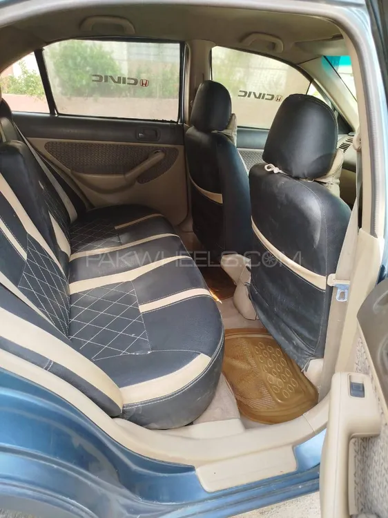 Honda Civic 2005 for Sale in Karachi Honda Civic 2005 for Sale in Karachi Image-8