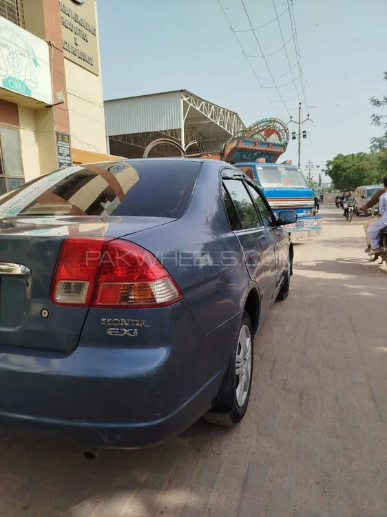 Honda Civic 2005 for Sale in Karachi Honda Civic 2005 for Sale in Karachi Image-10