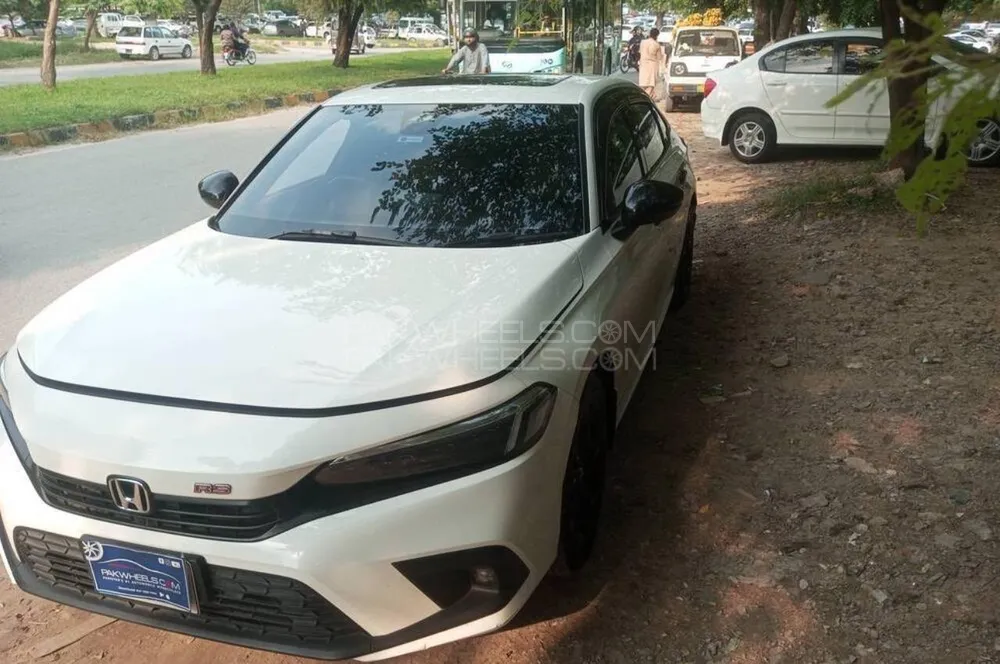 Honda Civic 2023 for Sale in Haripur Honda Civic 2023 for Sale in Haripur Image-6