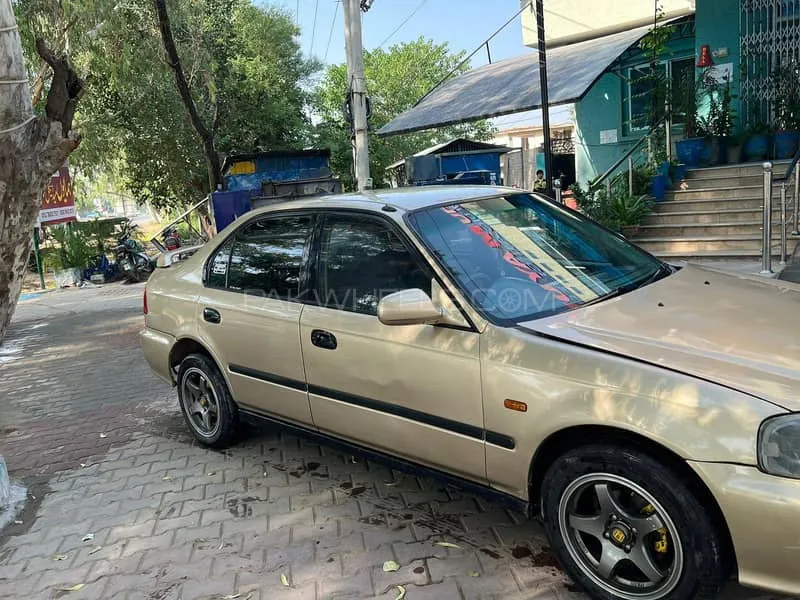 Honda Civic 2000 for Sale in Kharian Image-1
