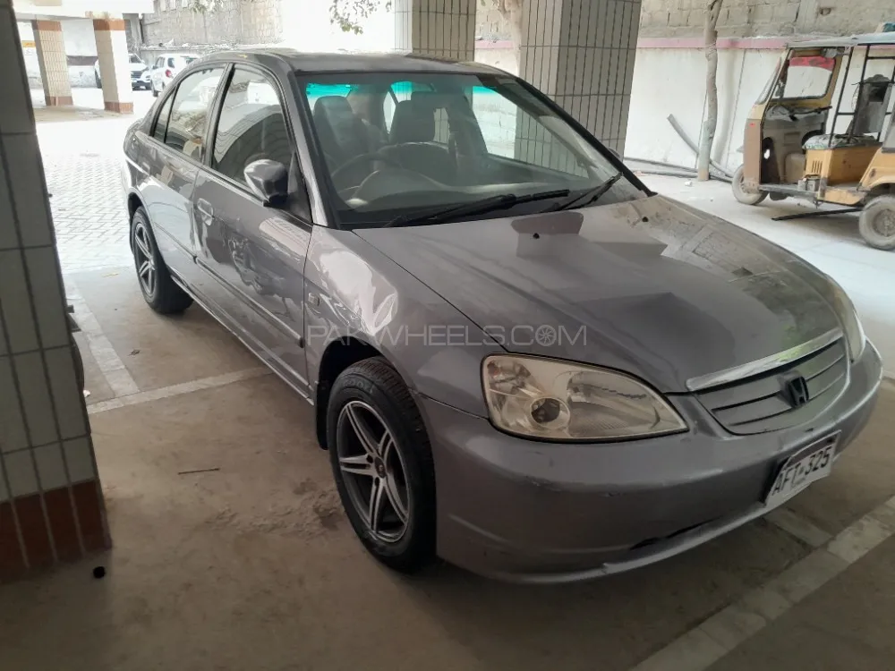 Honda Civic 2004 for Sale in Karachi Image-1