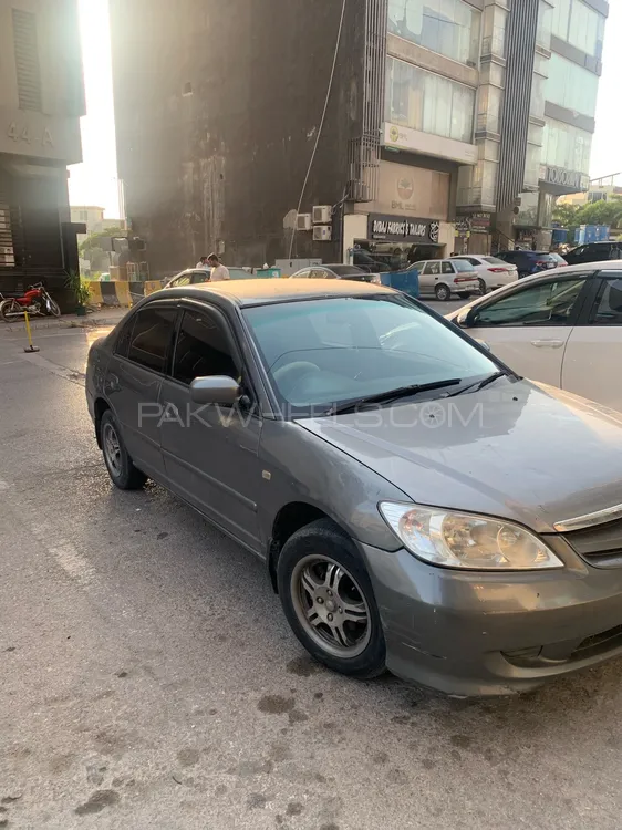 Honda Civic 2005 for Sale in Rawalpindi Image-1
