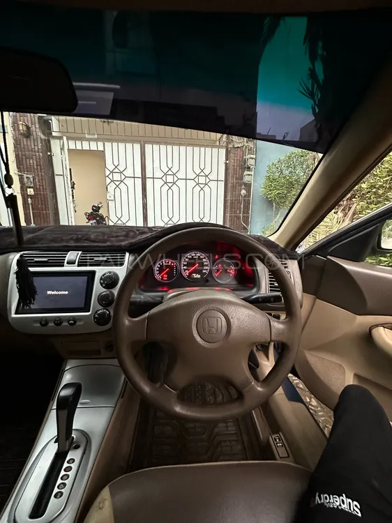 Honda Civic 2005 for Sale in Karachi Honda Civic 2005 for Sale in Karachi Image-17