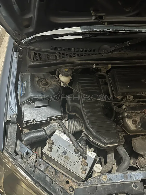 Honda Civic 2005 for Sale in Karachi Honda Civic 2005 for Sale in Karachi Image-5