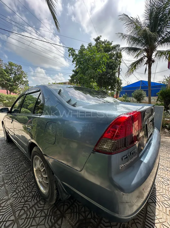 Honda Civic 2005 for Sale in Karachi Honda Civic 2005 for Sale in Karachi Image-13