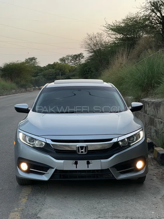 Honda Civic 2016 for Sale in Mirpur A.K. Image-1