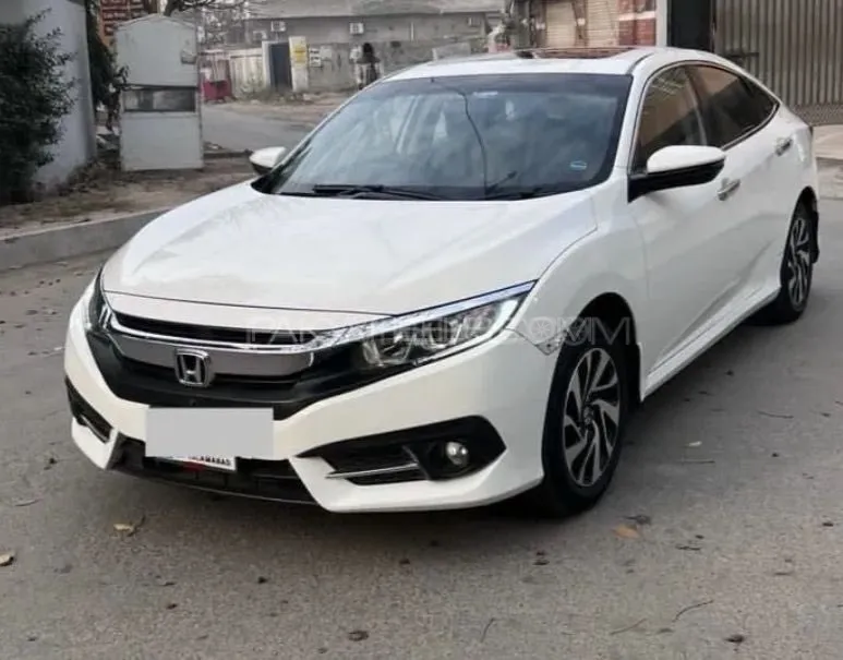 Honda Civic 2018 for Sale in Rawalpindi Image-1