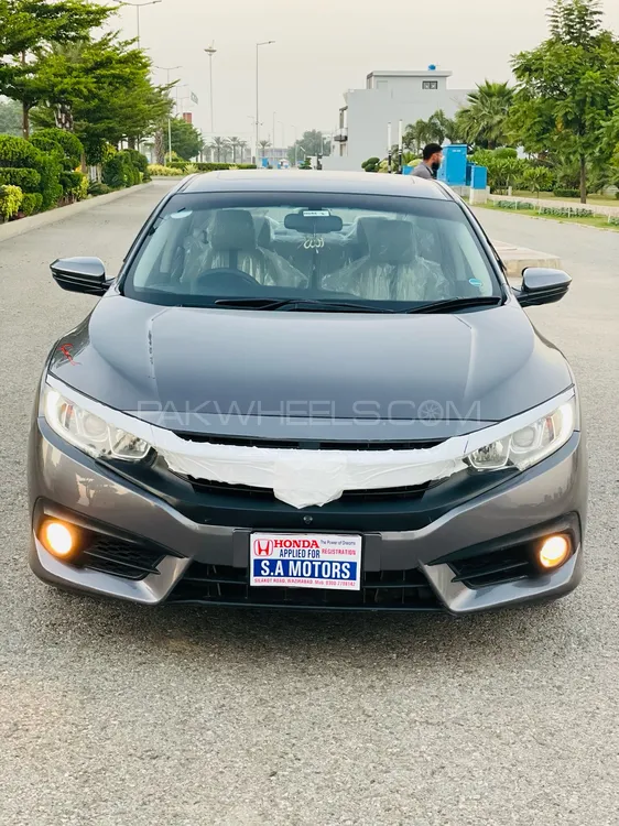 Honda Civic 2018 for Sale in Gujranwala Image-1