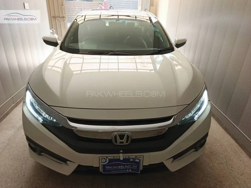 ہونڈا سوک 2021 for Sale in لاہور Image-1