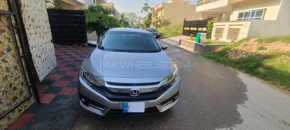 ہونڈا سوک 2021 for Sale in اسلام آباد ہونڈا سوک 2021 for Sale in اسلام آباد Image-16