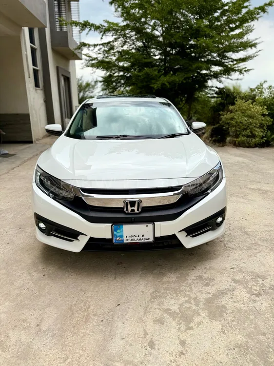 Honda Civic 2021 for Sale in Islamabad Image-1