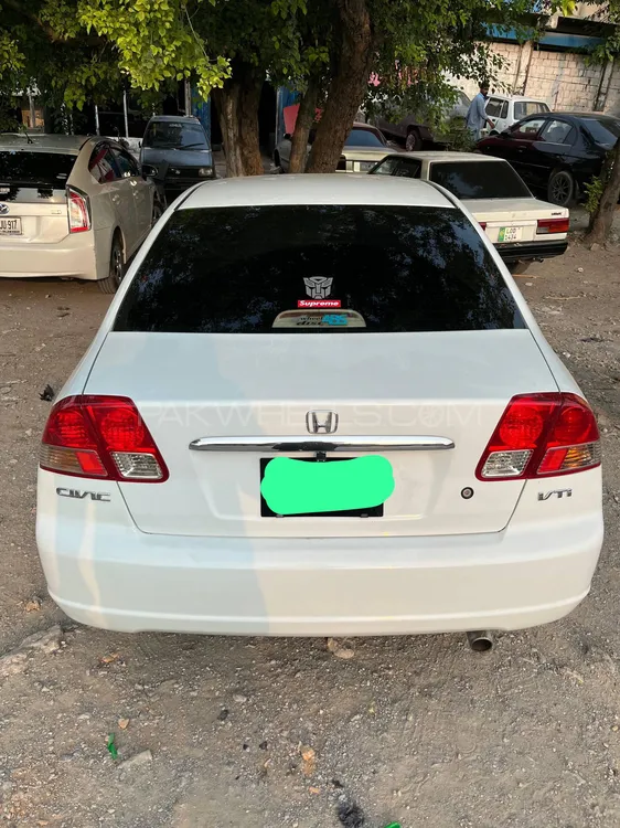 Honda Civic 2005 for Sale in Islamabad Image-1