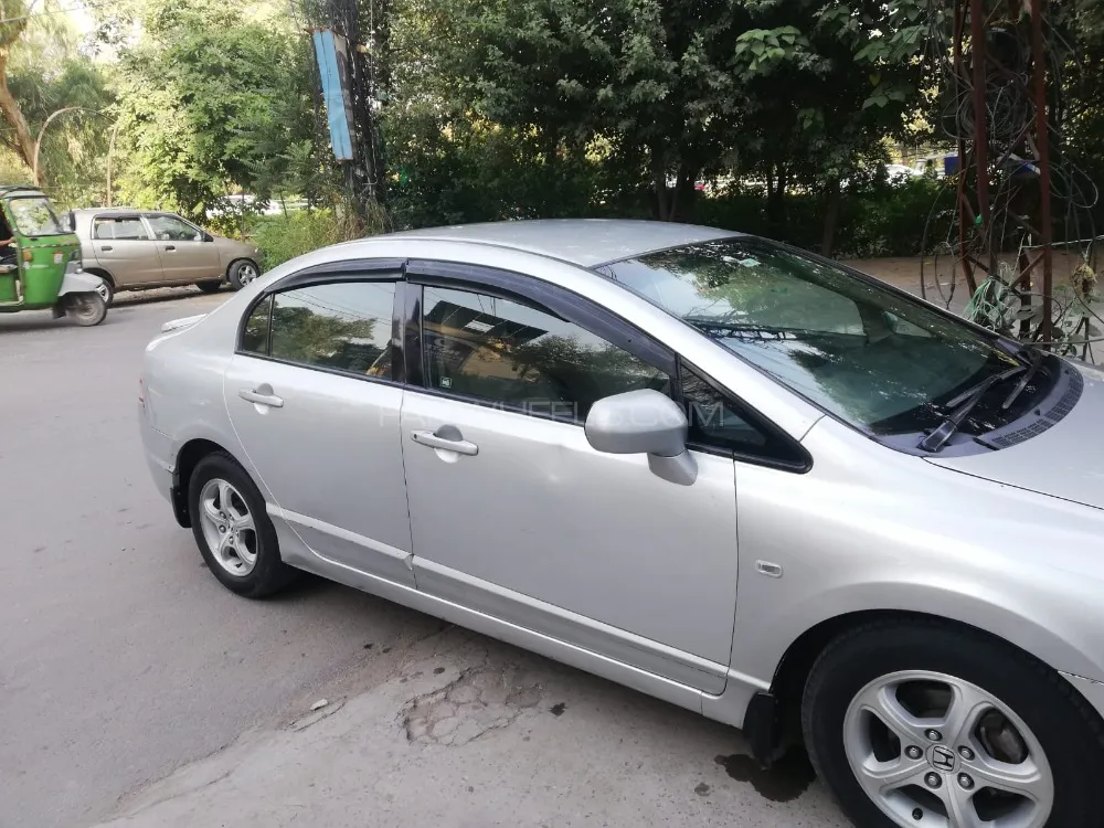 Honda Civic 2008 for Sale in Lahore Honda Civic 2008 for Sale in Lahore Image-5