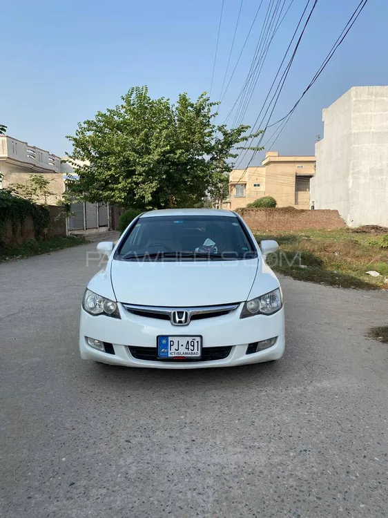 Honda Civic 2009 for Sale in Sialkot Image-1