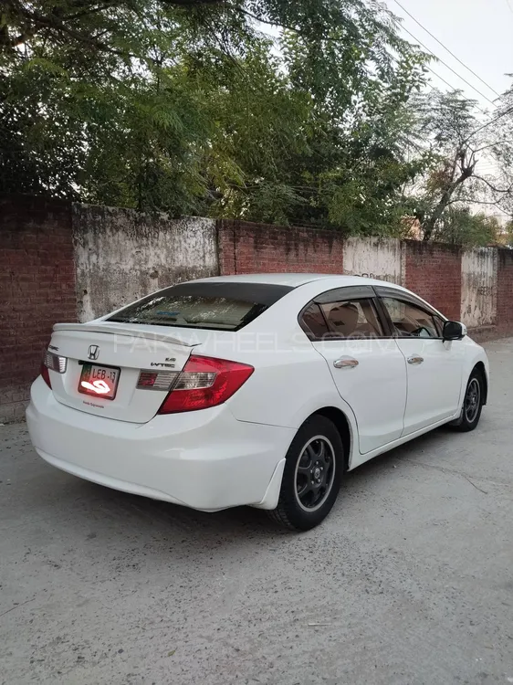 Honda Civic 2013 for Sale in Gujrat Image-1