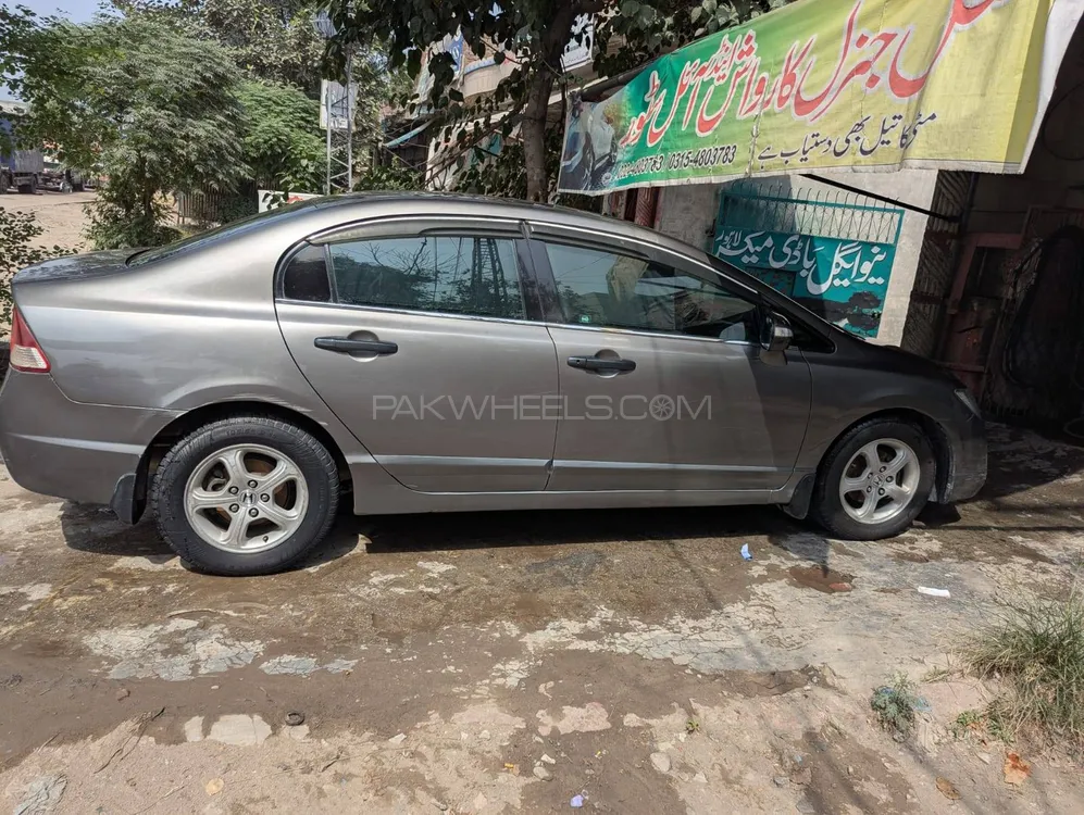Honda Civic 2007 for Sale in Lahore Honda Civic 2007 for Sale in Lahore Image-7