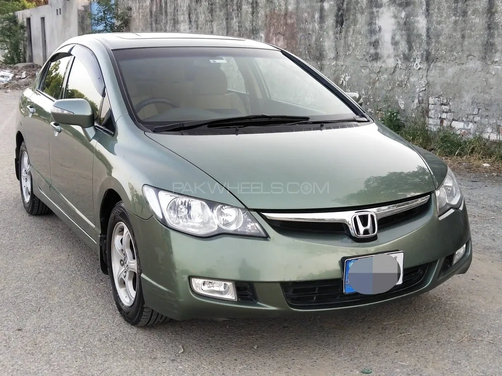 Honda Civic 2008 for Sale in Islamabad Image-1