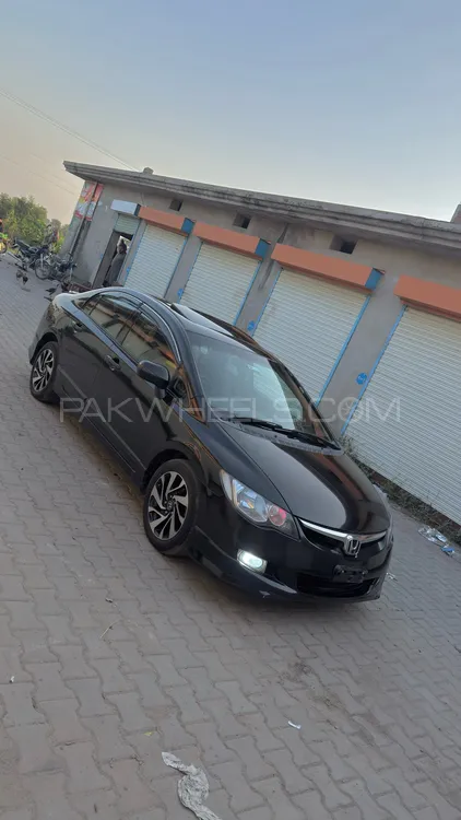 Honda Civic 2009 for Sale in Gujrat Image-1