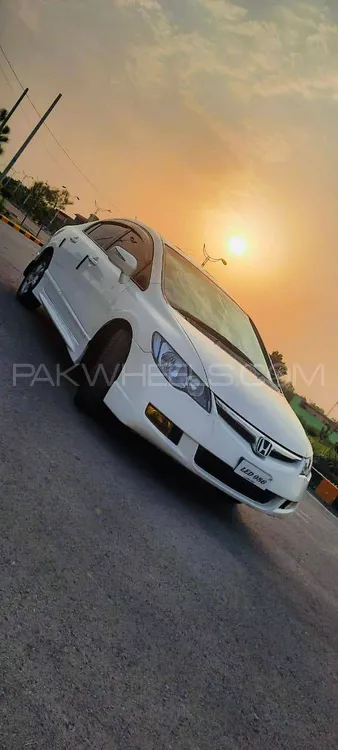 Honda Civic 2009 for Sale in Peshawar Image-1