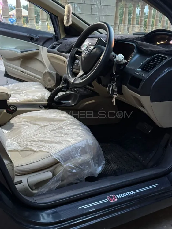 ہونڈا سوک 2011 for Sale in کراچی ہونڈا سوک 2011 for Sale in کراچی Image-8