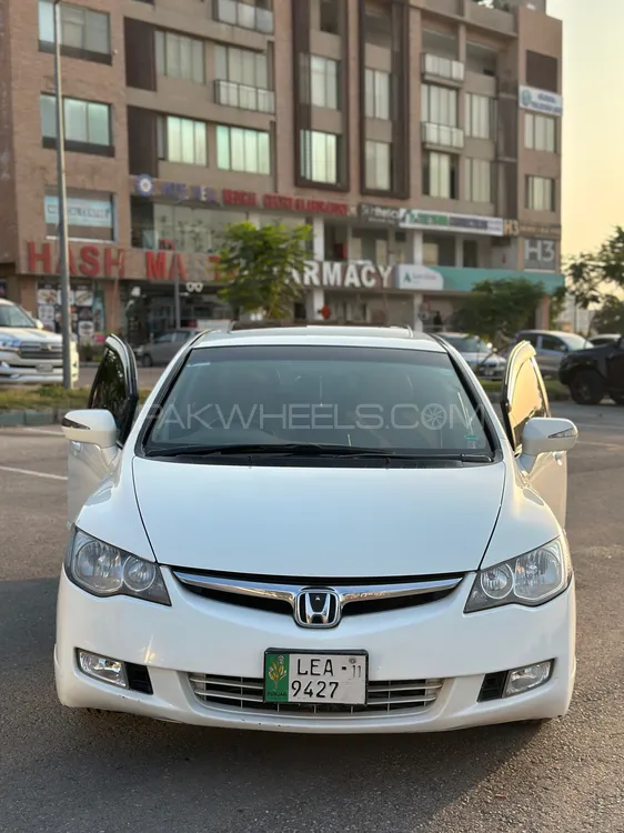 Honda Civic 2011 for Sale in Rawalpindi Image-1