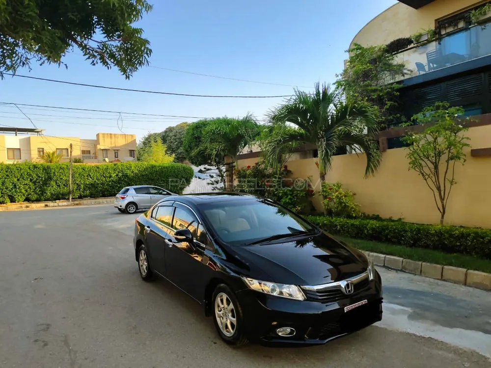 Honda Civic 2014 for Sale in Karachi Image-1