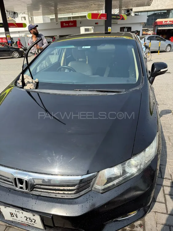 Honda Civic 2014 for Sale in Wah cantt Image-1